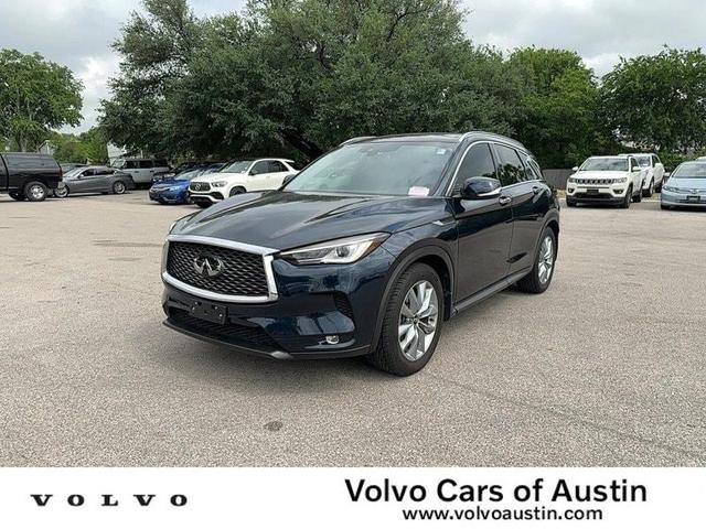 2022 Infiniti QX50