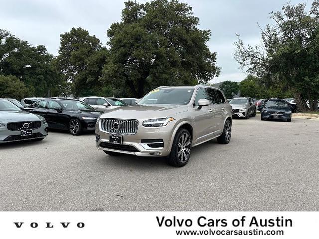 2024 Volvo XC90