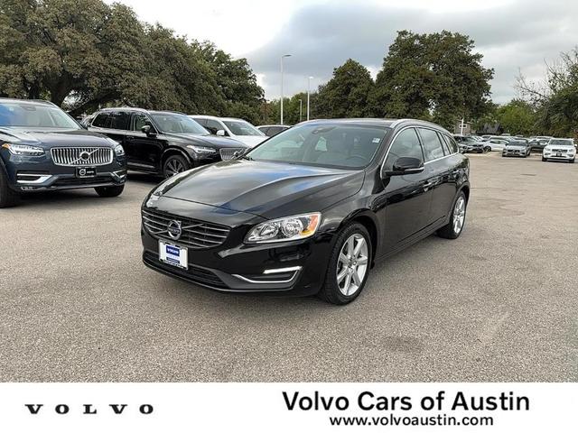 2017 Volvo V60