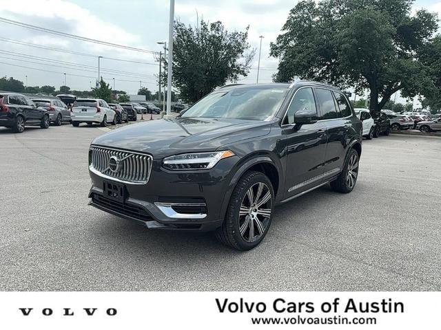 2024 Volvo Xc90 Recharge Plug-in Hybrid