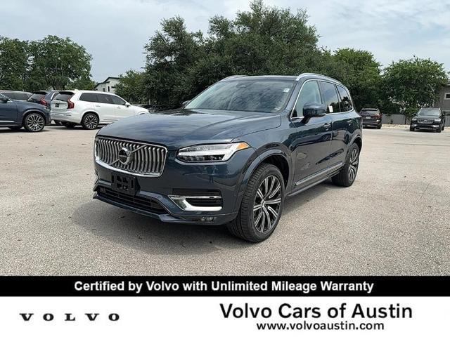 2023 Volvo XC90