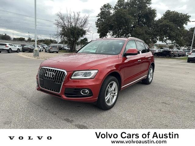 2015 Audi Q5