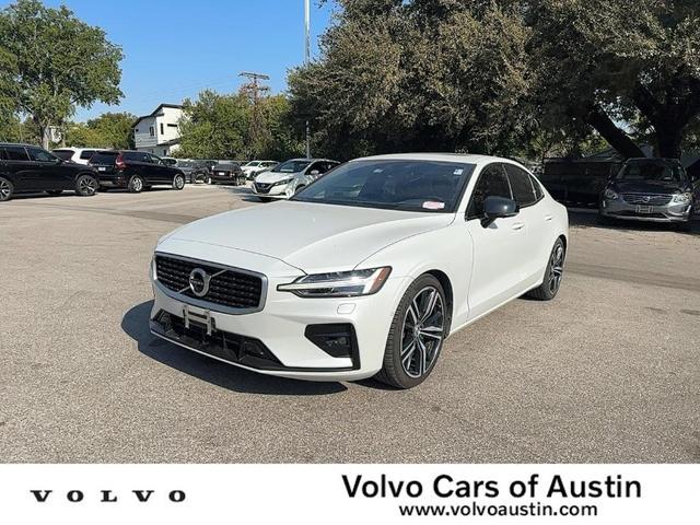 2019 Volvo S60