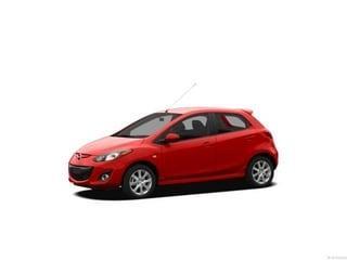 2012 Mazda Mazda2