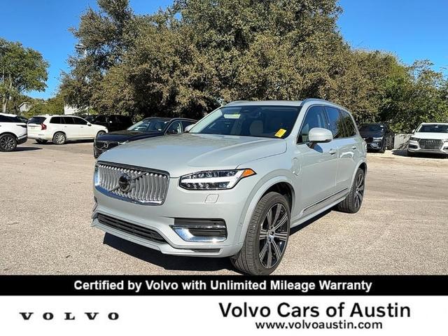 2024 Volvo Xc90 Recharge Plug-in Hybrid