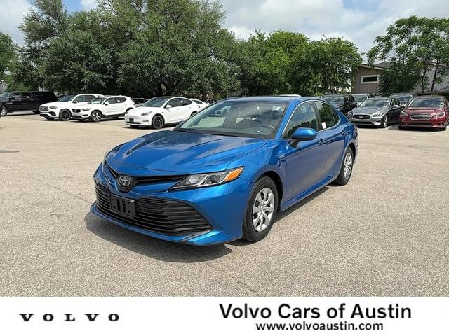 2020 Toyota Camry Hybrid
