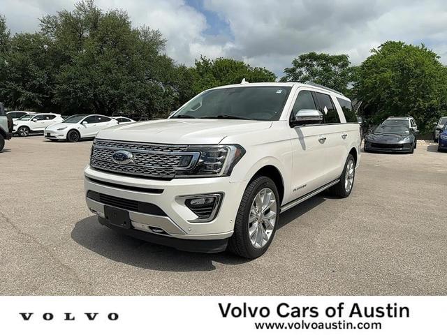 2019 Ford Expedition Max