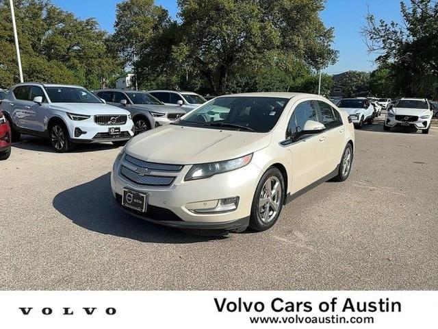 2014 Chevrolet Volt