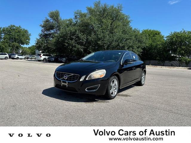 2013 Volvo S60
