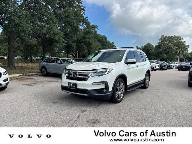 2019 Honda Pilot