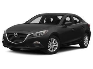 2015 Mazda Mazda3