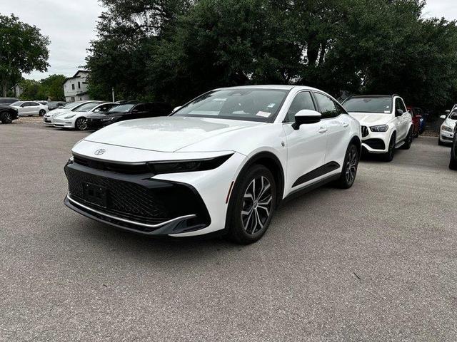 2023 Toyota Crown