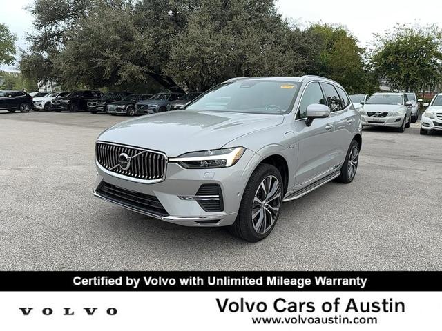 2022 Volvo Xc60 Recharge Plug-in Hybrid