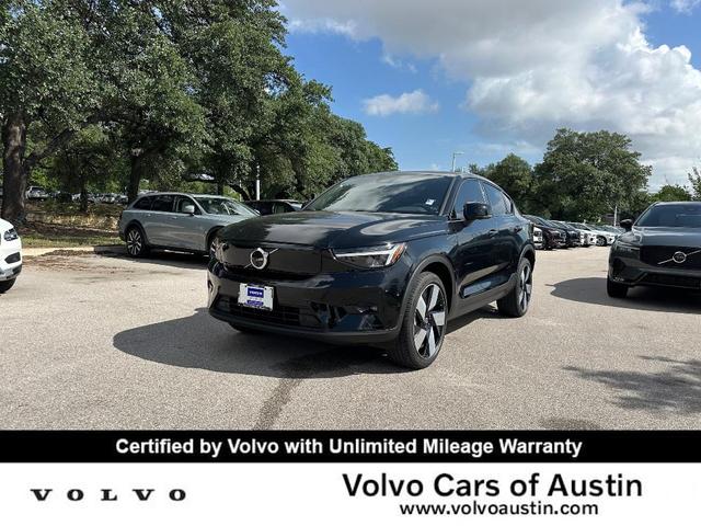 2022 Volvo C40 Recharge Pure Electric