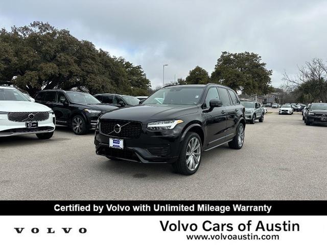2022 Volvo Xc90 Recharge Plug-in Hybrid
