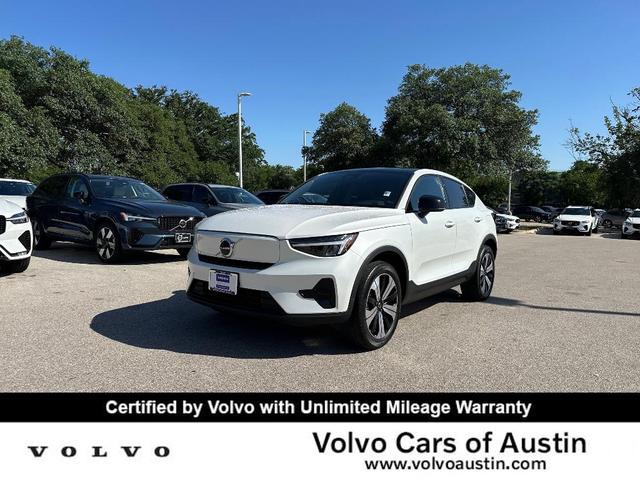 2023 Volvo C40 Recharge Pure Electric