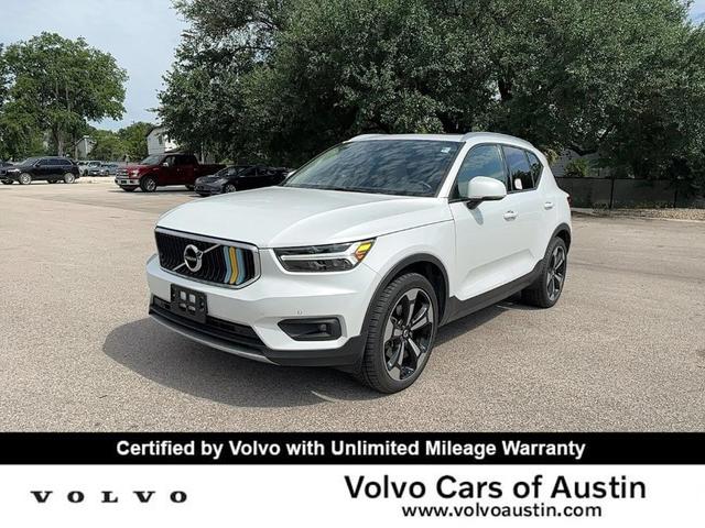 2021 Volvo XC40
