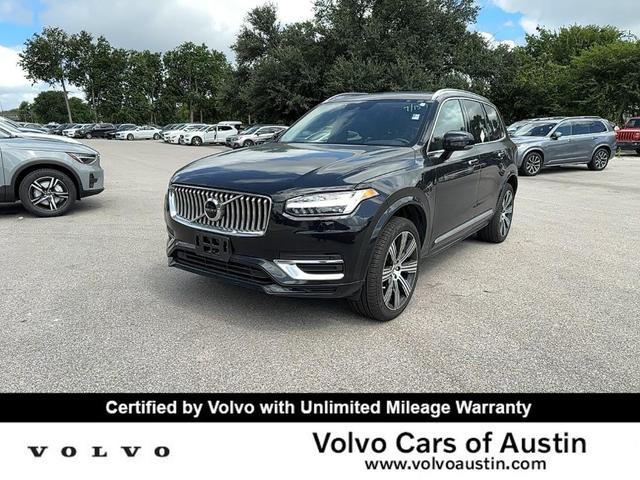 2021 Volvo Xc90 Recharge Plug-in Hybrid