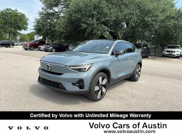 2023 Volvo C40 Recharge Pure Electric