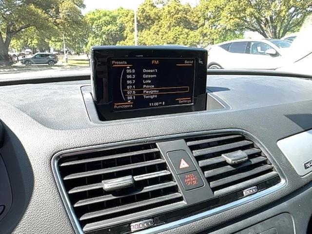 2017 Audi Q3
