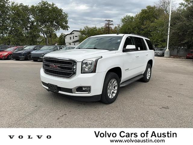 2015 GMC Yukon