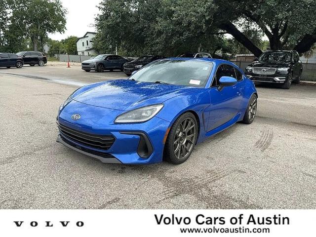 2022 Subaru BRZ