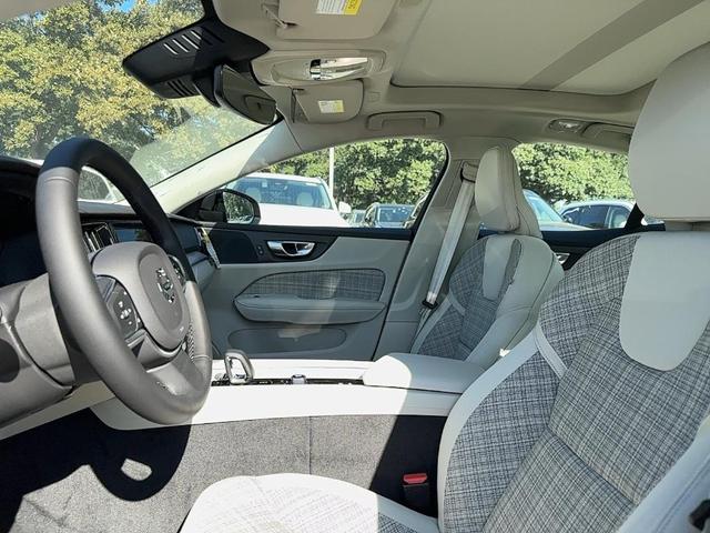 Photo of 2024 Denim Blue Volvo S60