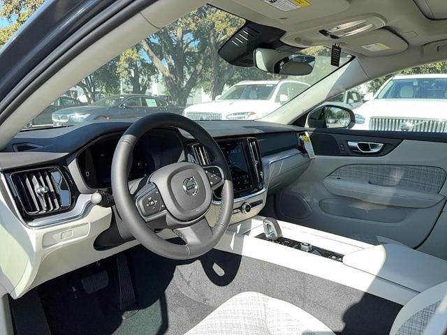 Photo of 2024 Denim Blue Volvo S60