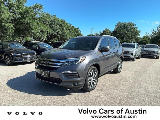 2018 Honda Pilot