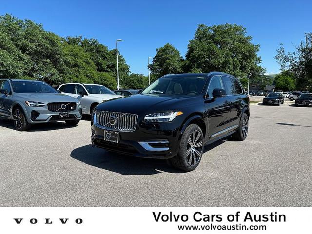 2024 Volvo Xc90 Recharge Plug-in Hybrid