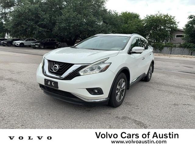 2015 Nissan Murano