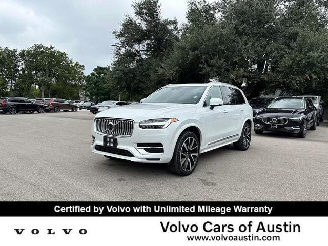 2022 Volvo Xc90 Recharge Plug-in Hybrid