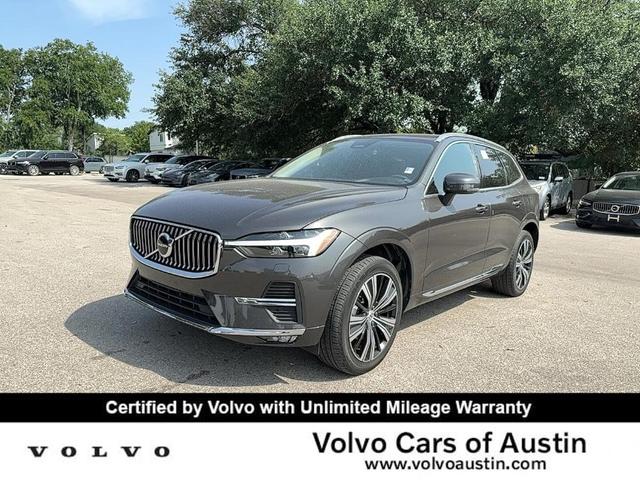 2022 Volvo XC60