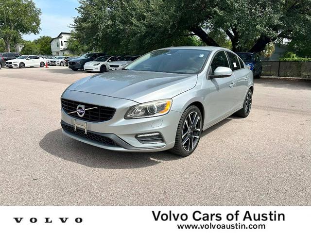 2018 Volvo S60