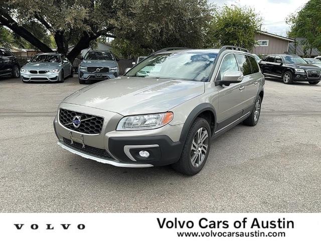 2015 Volvo XC70