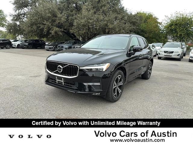 2022 Volvo XC60