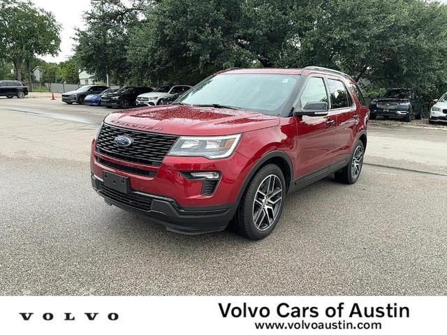 2019 Ford Explorer