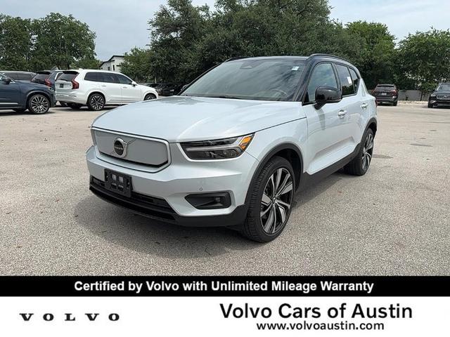 2021 Volvo Xc40 Recharge Pure Electric