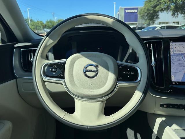 Photo of 2025 Vapour Gray Volvo XC60