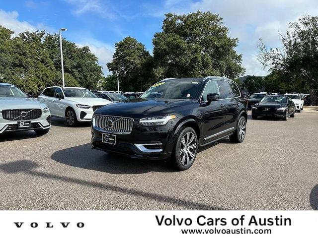 2024 Volvo Xc90 Recharge Plug-in Hybrid