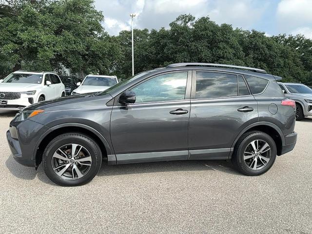 Photo of 2017 Magnetic Gray Toyota RAV4