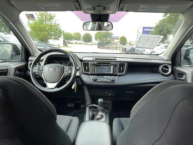 Photo of 2017 Magnetic Gray Toyota RAV4