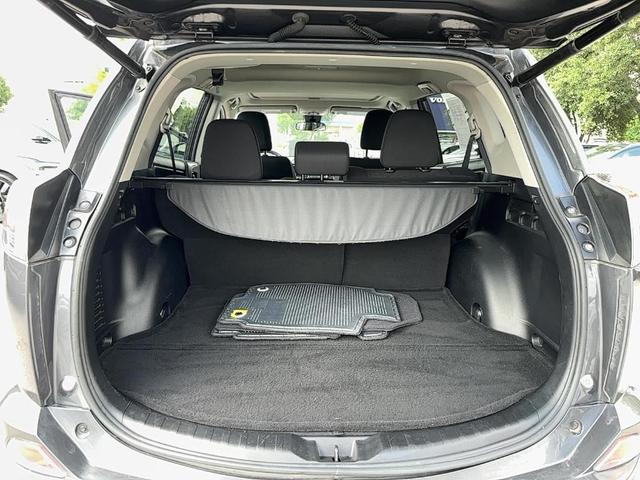 Photo of 2017 Magnetic Gray Toyota RAV4