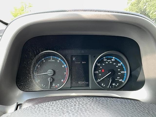 Photo of 2017 Magnetic Gray Toyota RAV4