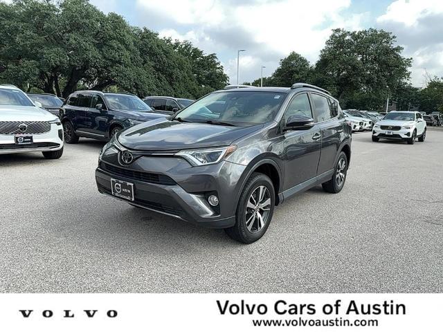 2017 Toyota RAV4