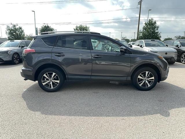 Photo of 2017 Magnetic Gray Toyota RAV4