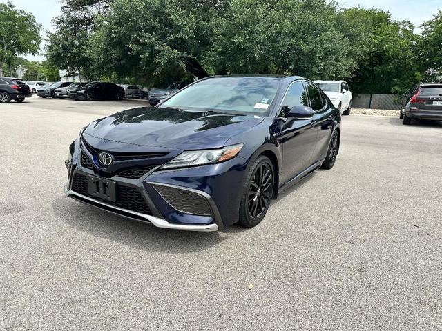 2021 Toyota Camry