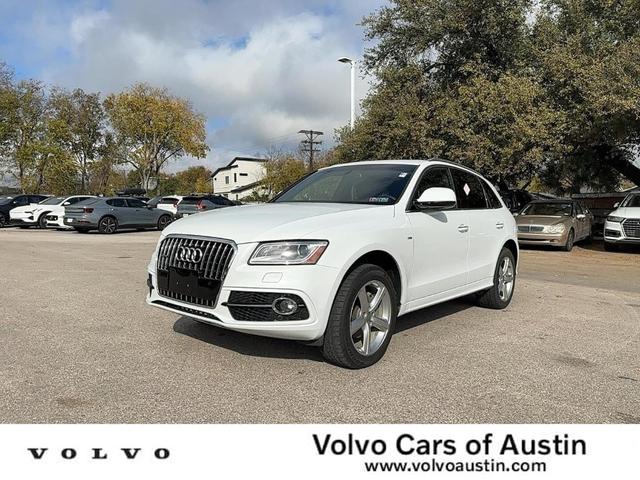 2017 Audi Q5