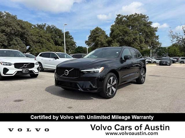 2024 Volvo Xc60 Recharge Plug-in Hybrid