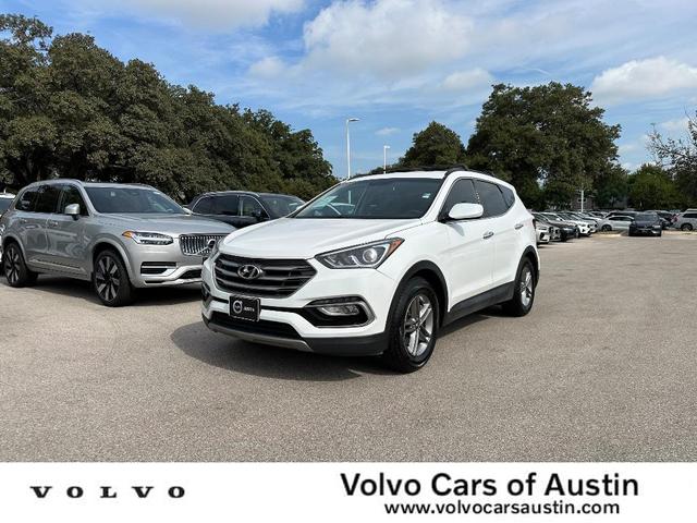 2017 Hyundai Santa Fe Sport